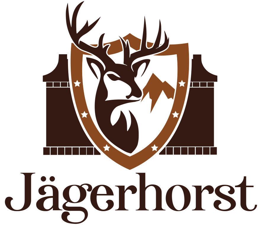 Wappen des Jägerhorst